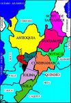 regiones de colombia